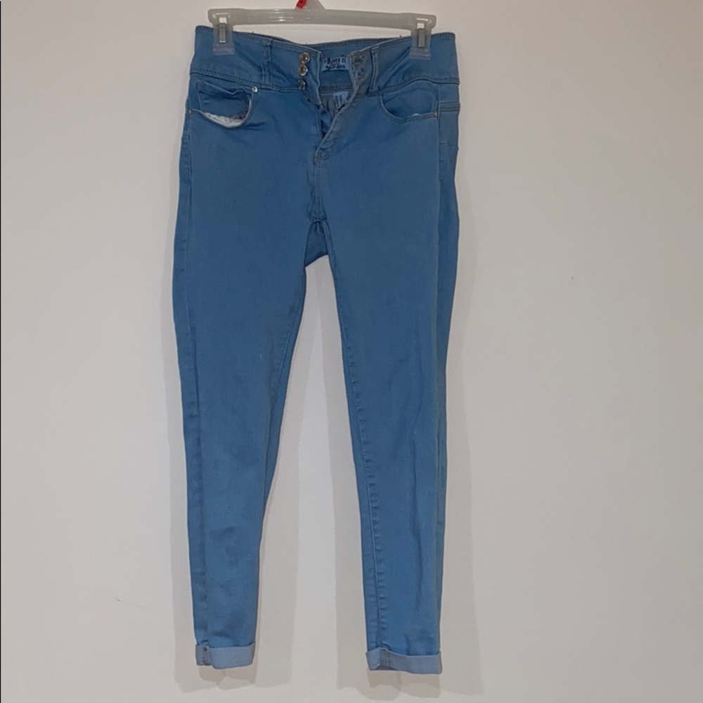 Forever 21 Jeggings